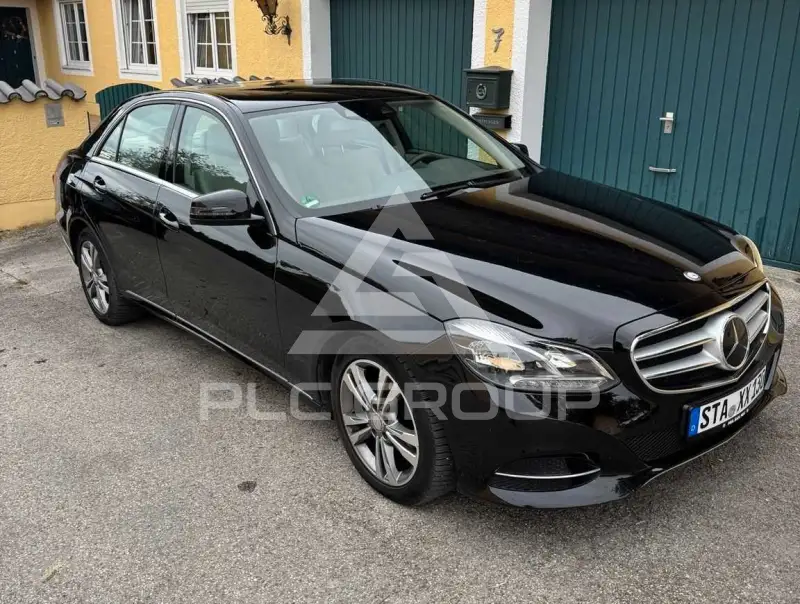 2013 Mercedes Benz E 350