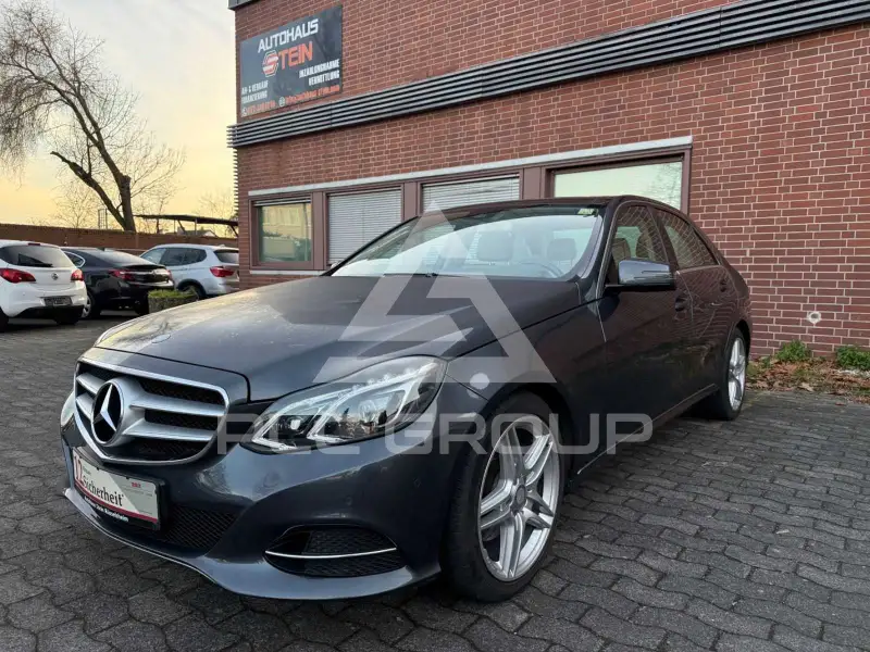 2013 Mercedes Benz E 350