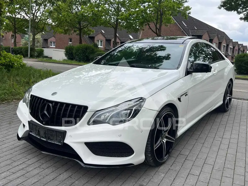 2013 Mercedes Benz E 350