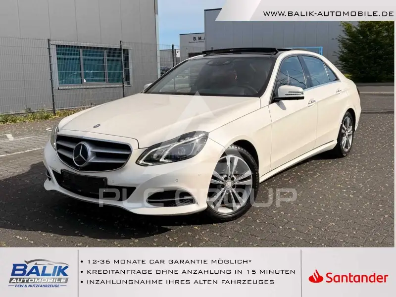 2013 Mercedes Benz E 350