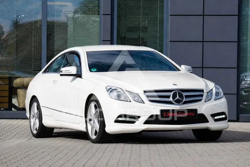 2013 Mercedes Benz E 350