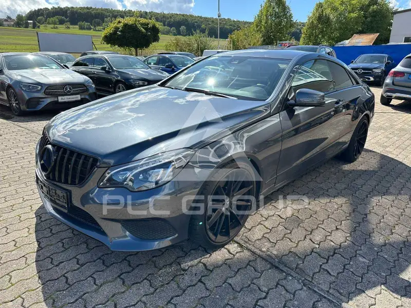 2013 Mercedes Benz E 350
