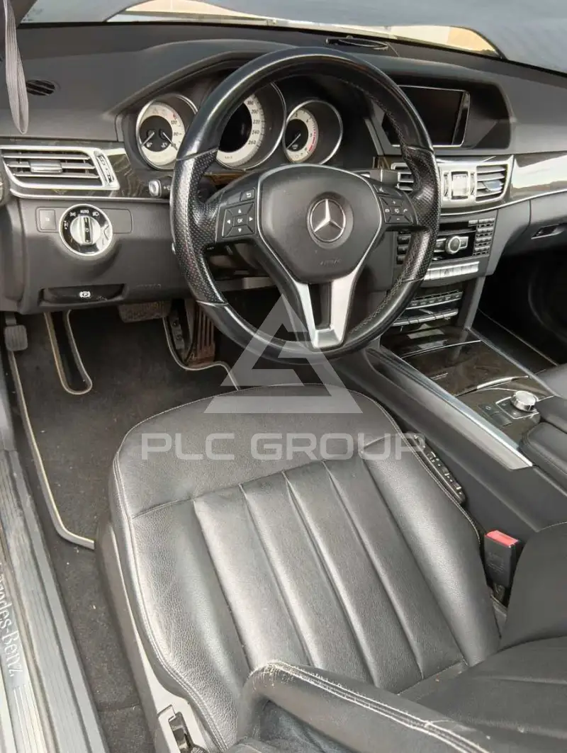 2013 Mercedes Benz E 350