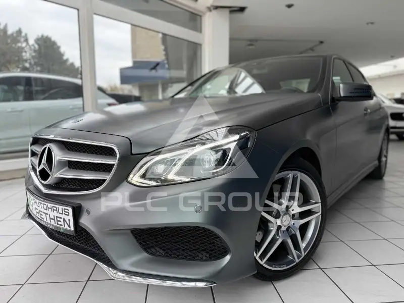 2013 Mercedes Benz E 350