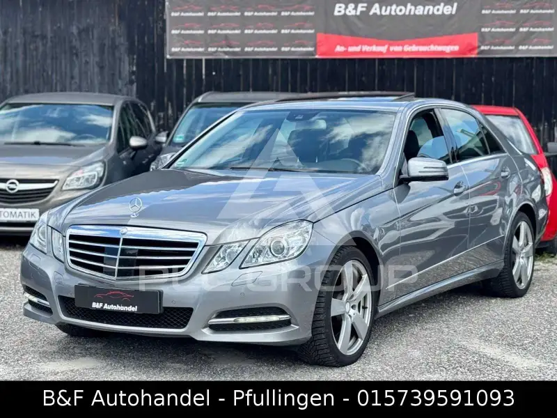 2013 Mercedes Benz E 350