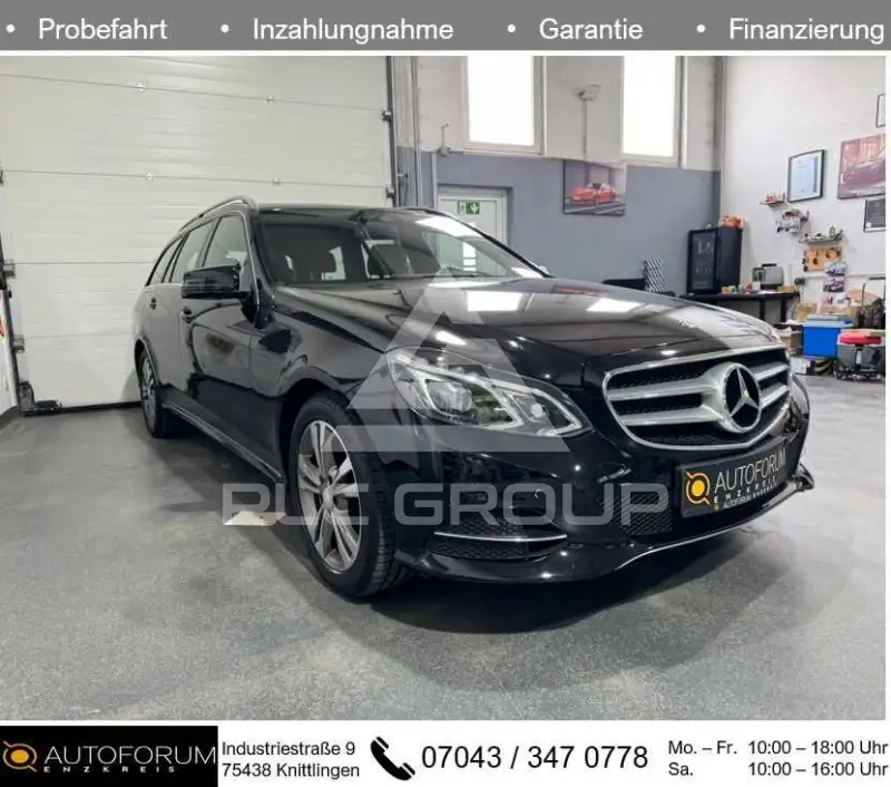 2013 Mercedes Benz E 350