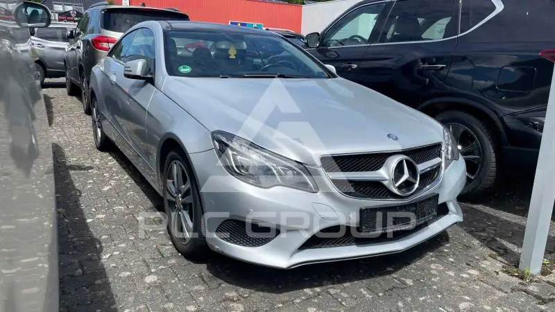 2013 Mercedes Benz E 350