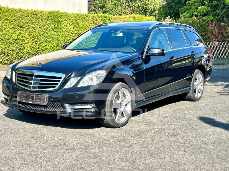 2013 Mercedes Benz E 350
