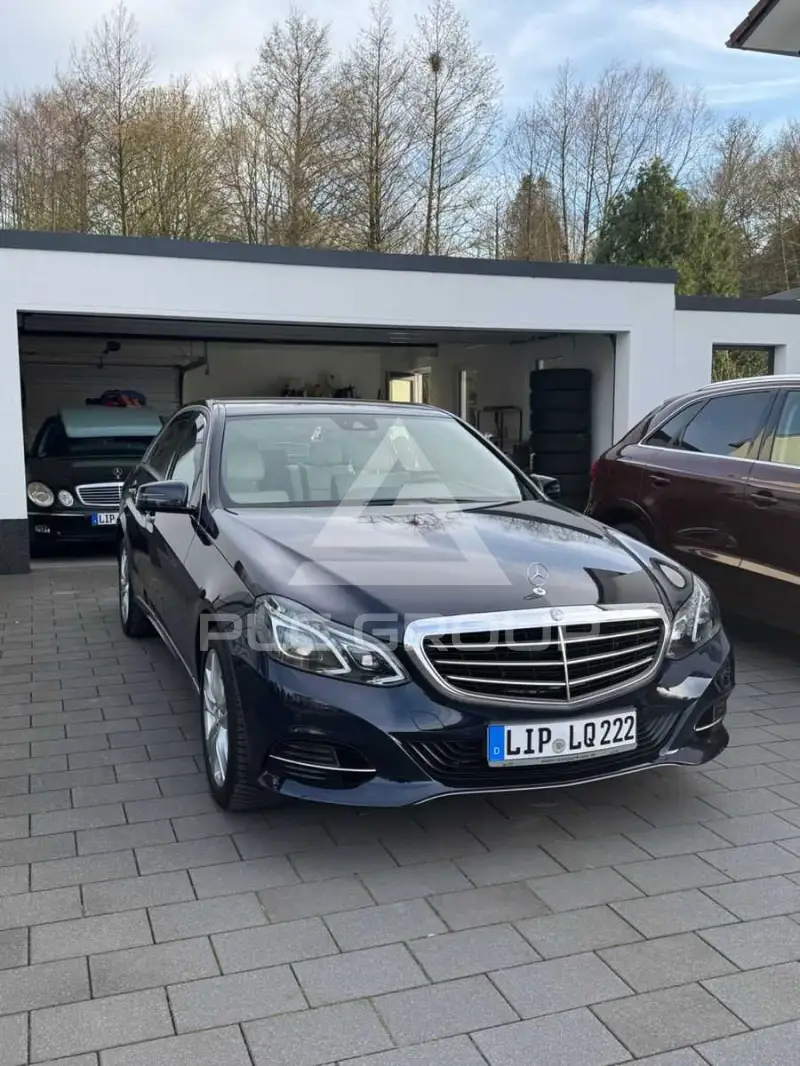 2013 Mercedes Benz E 350