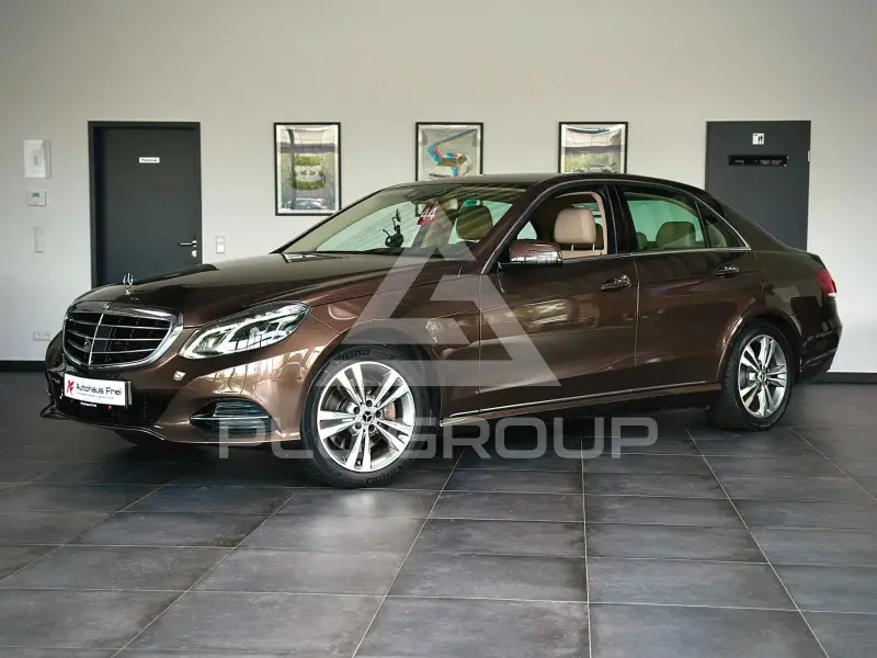 2013 Mercedes Benz E 350