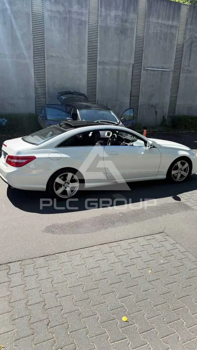 2013 Mercedes Benz E 350