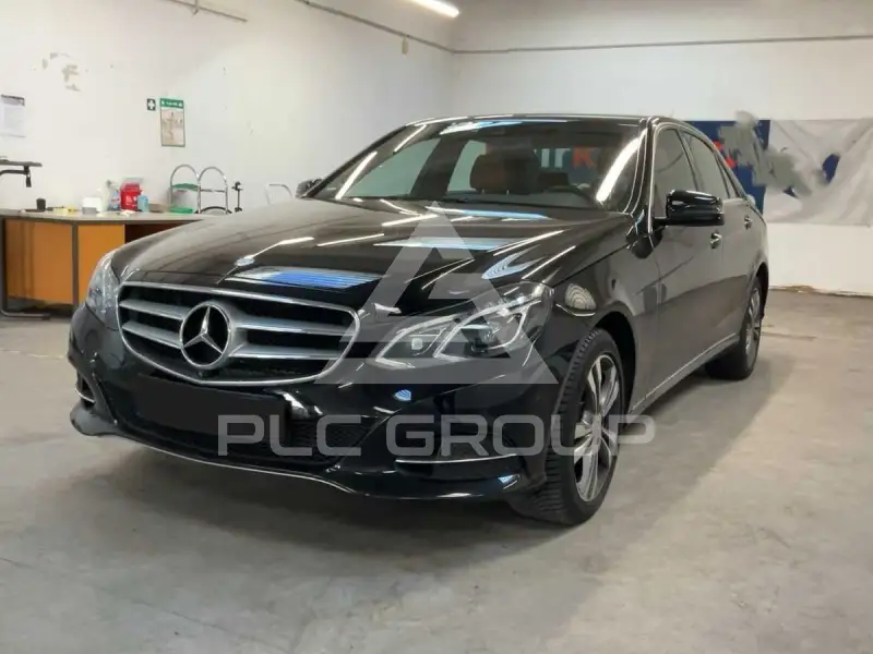 2013 Mercedes Benz E 350