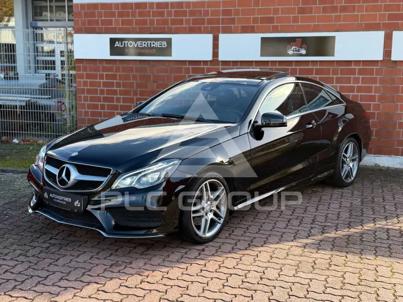 2013 Mercedes Benz E 350