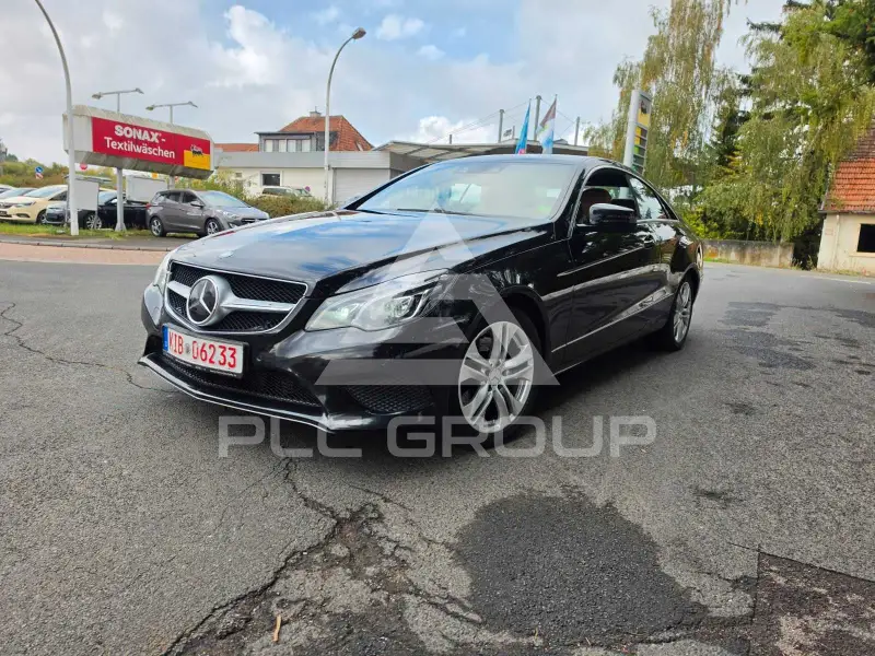 2013 Mercedes Benz E 350