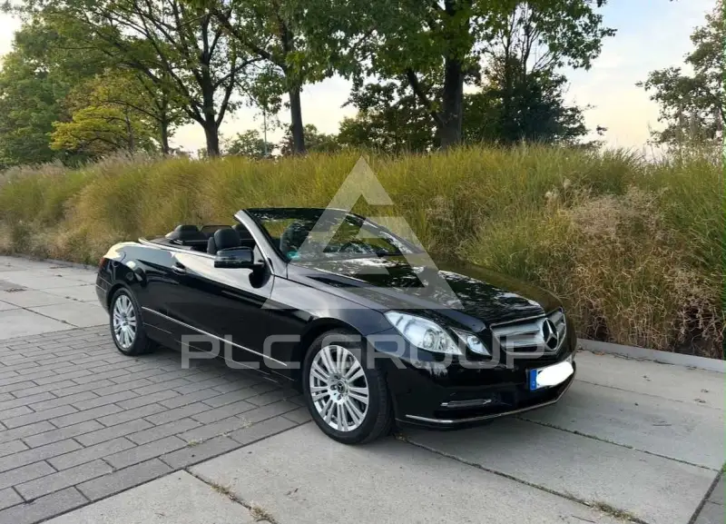 2013 Mercedes Benz E 350