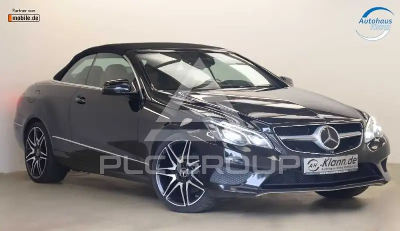 2013 Mercedes Benz E 350