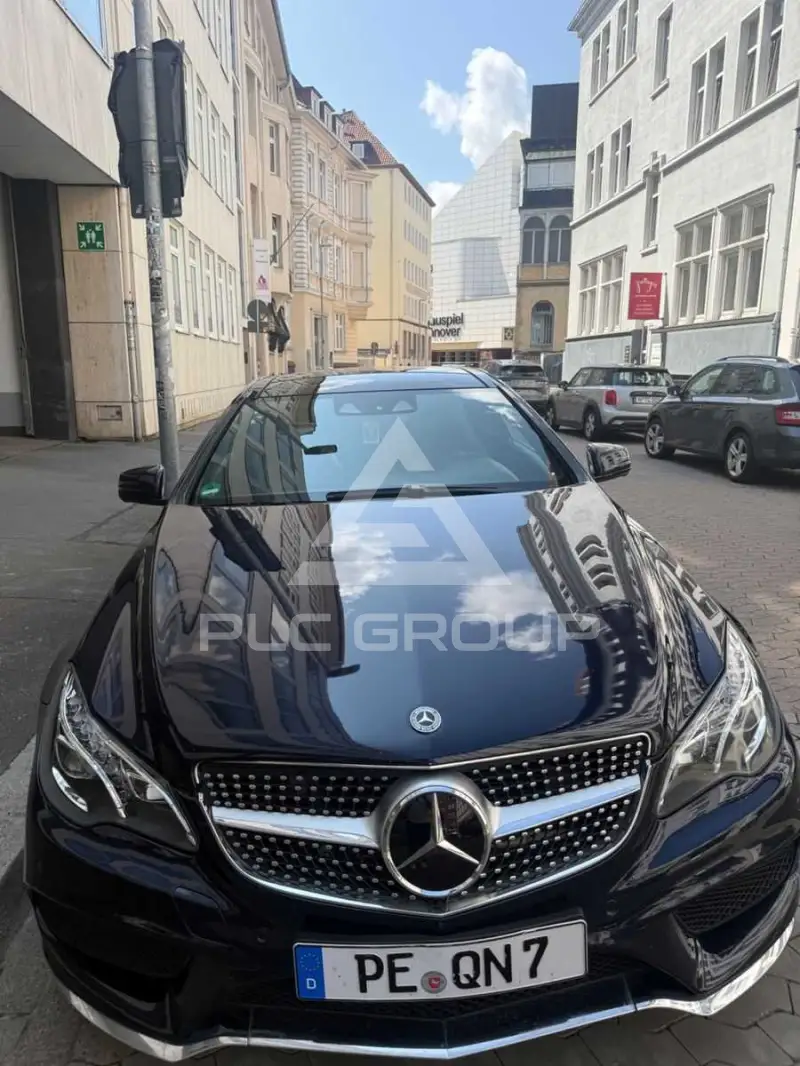 2013 Mercedes Benz E 350