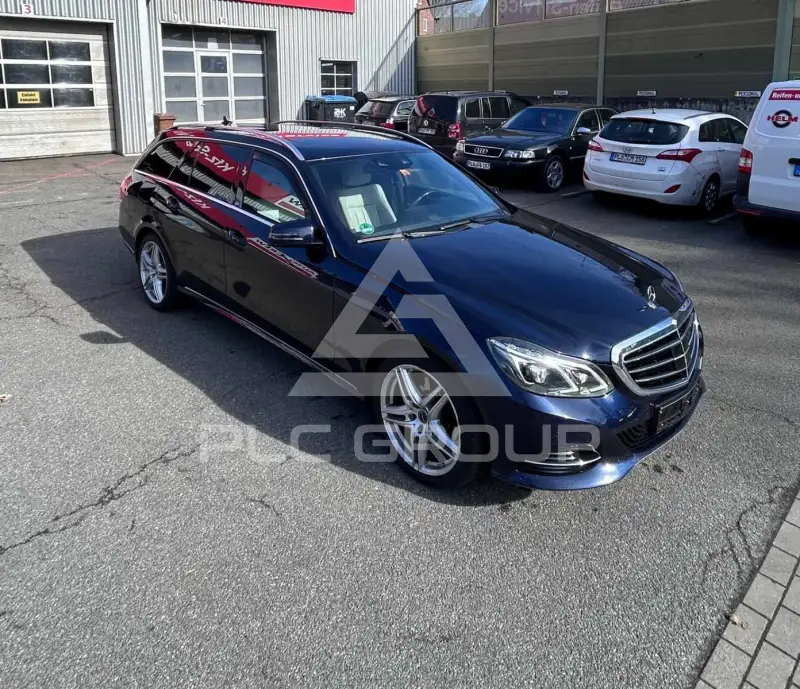 2013 Mercedes Benz E 350