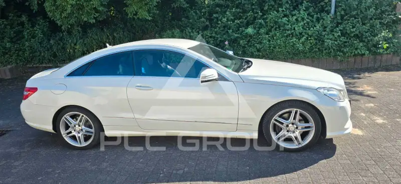 2013 Mercedes Benz E 350