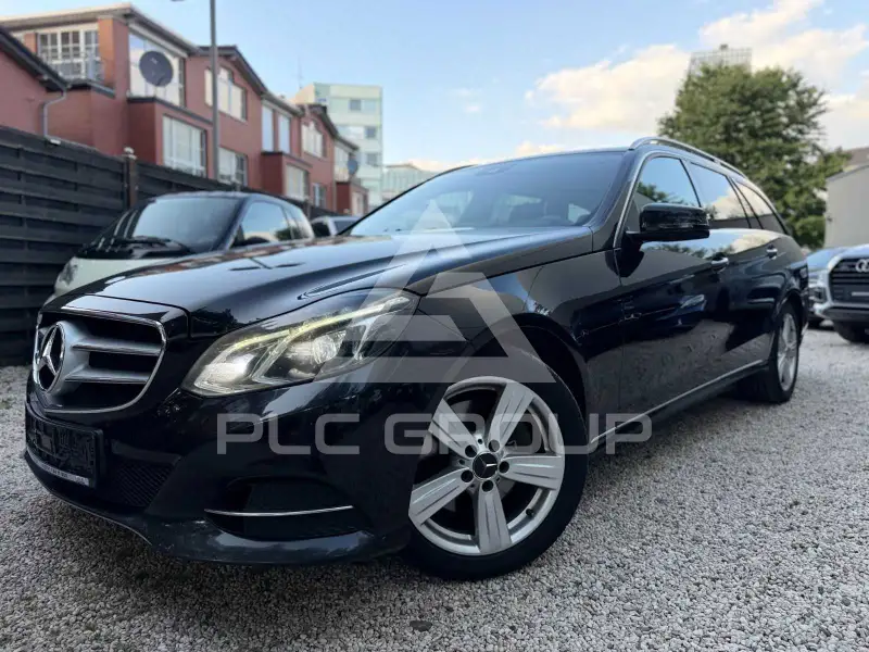 2013 Mercedes Benz E 350