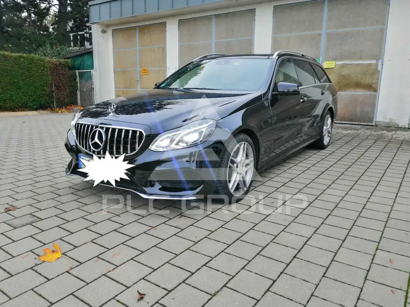 2013 Mercedes Benz E 350