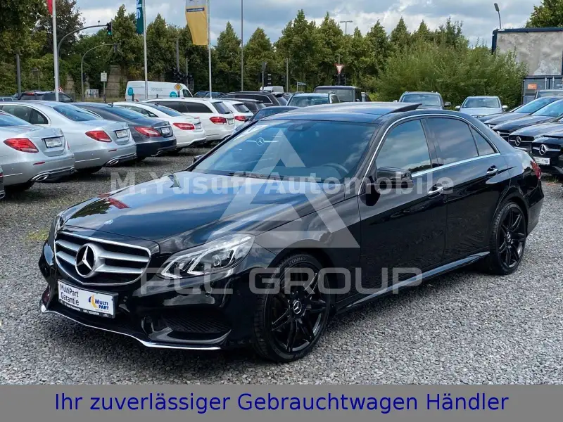 2013 Mercedes Benz E 350