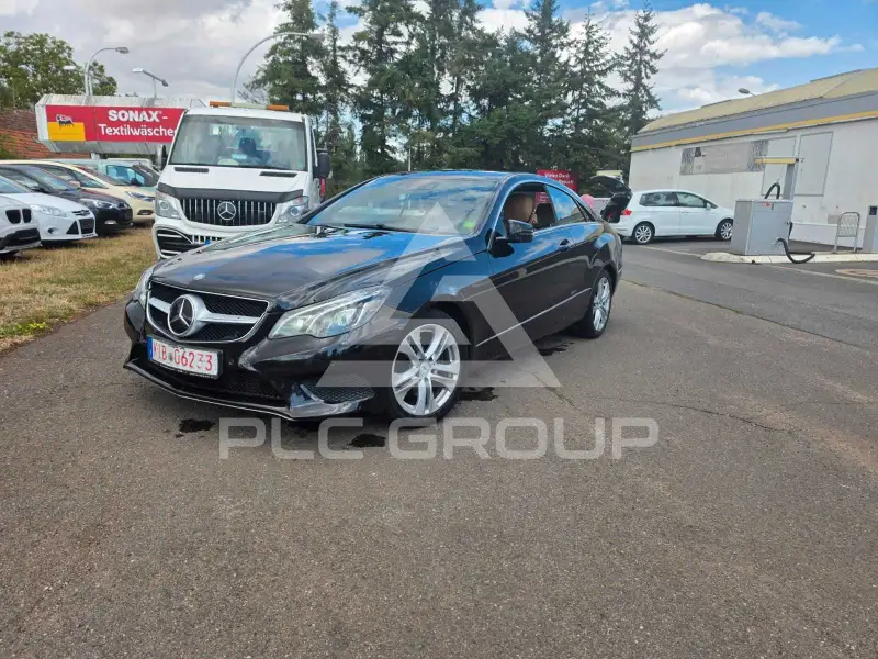 2013 Mercedes Benz E 350