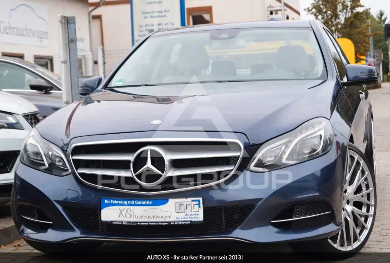 2013 Mercedes Benz E 350