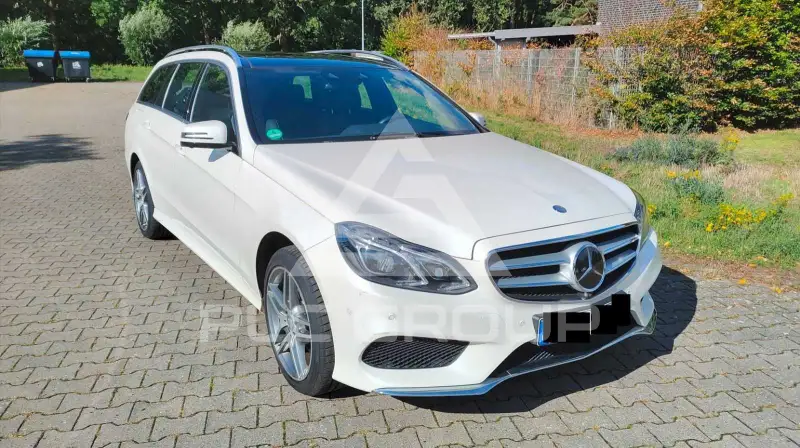 2013 Mercedes Benz E 350