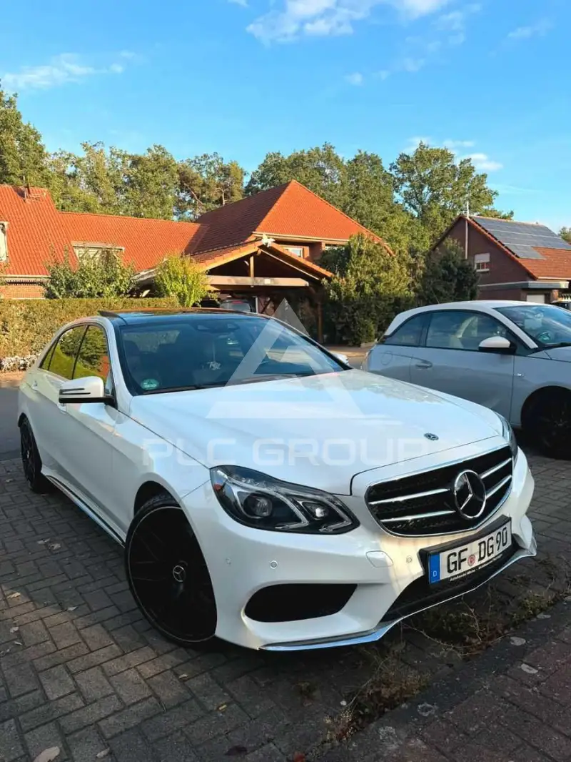 2013 Mercedes Benz E 350