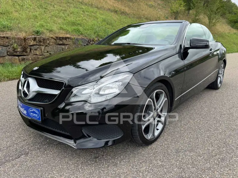 2013 Mercedes Benz E 350