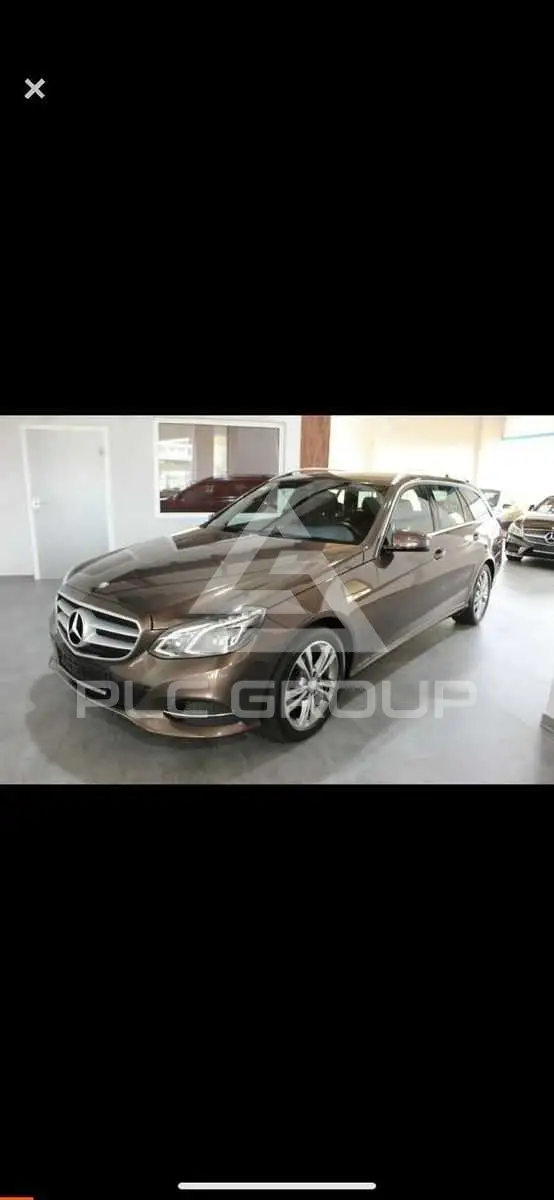 2013 Mercedes Benz E 350