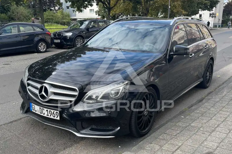2013 Mercedes Benz E 350