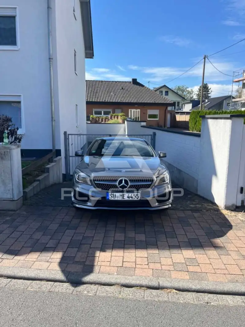2013 Mercedes Benz CLA 250