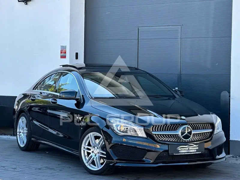 2013 Mercedes Benz CLA 250