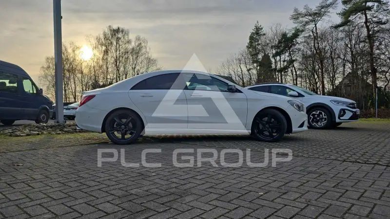 2013 Mercedes Benz CLA 250