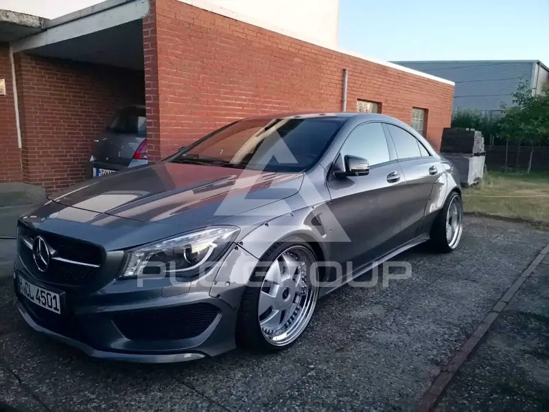 2013 Mercedes Benz CLA 250