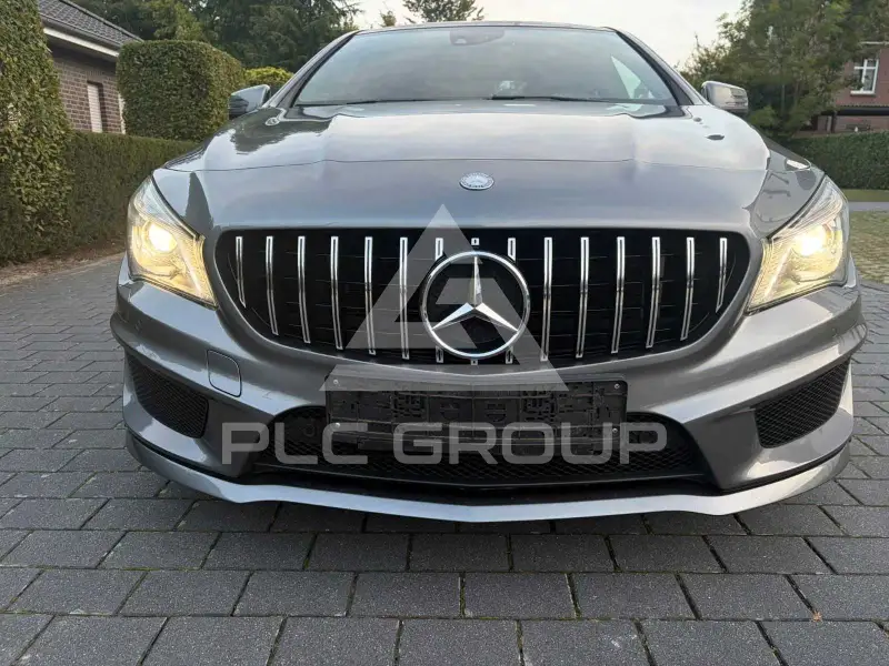 2013 Mercedes Benz CLA 250