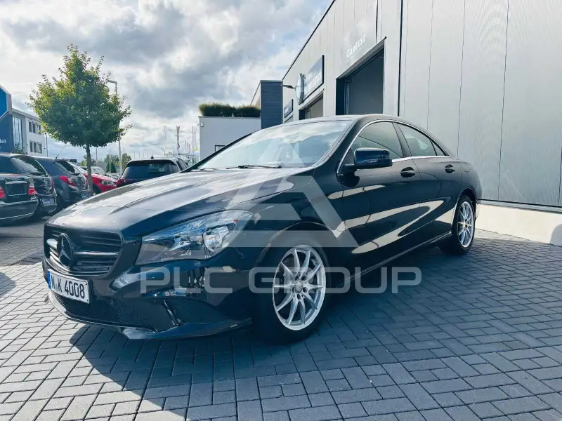 2013 Mercedes Benz CLA 250