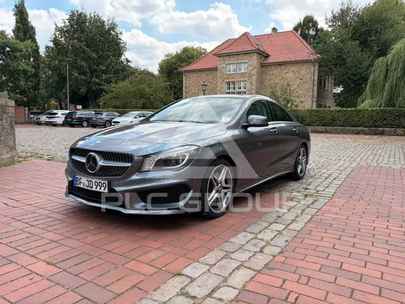 2013 Mercedes Benz CLA 250