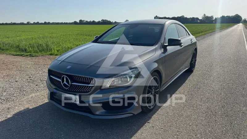2013 Mercedes Benz CLA 250