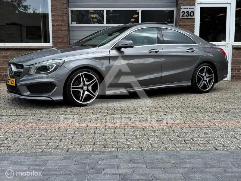 2013 Mercedes Benz CLA 250