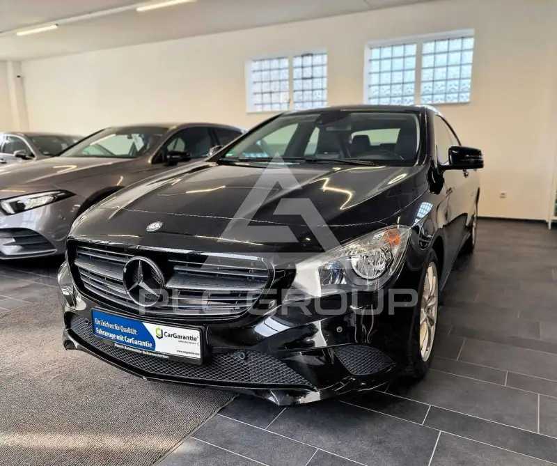 2013 Mercedes Benz CLA 250