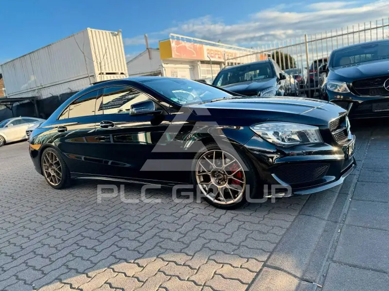 2013 Mercedes Benz CLA 250