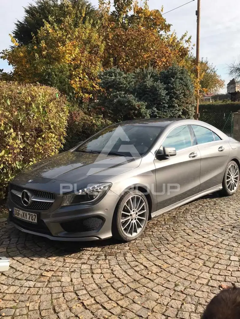 2013 Mercedes Benz CLA 250