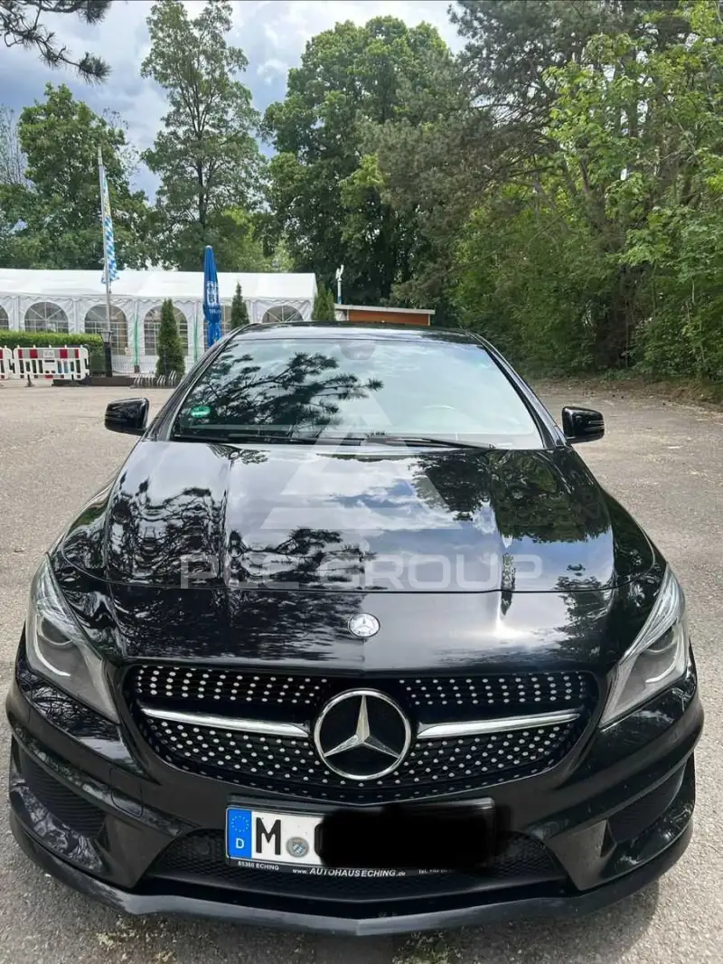 2013 Mercedes Benz CLA 250