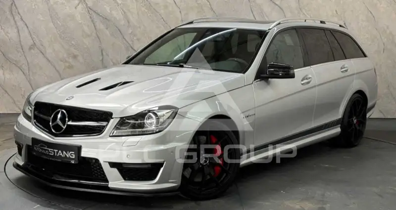 2013 Mercedes Benz C 630