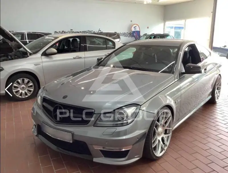 2013 Mercedes Benz C 630