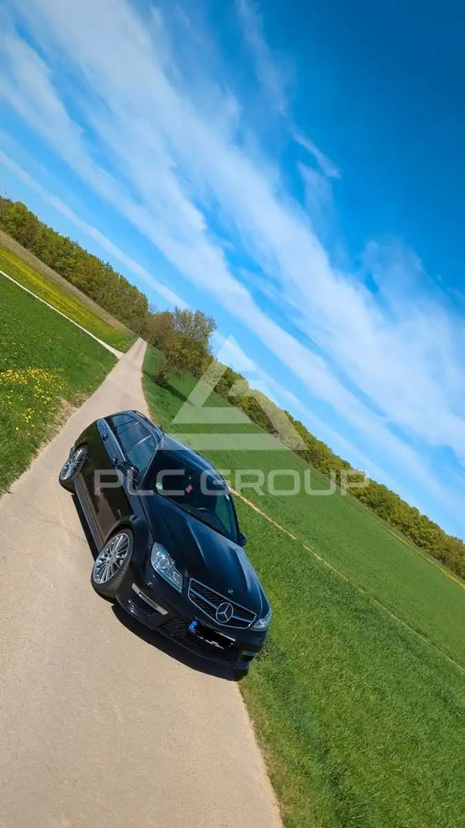 2013 Mercedes Benz C 630