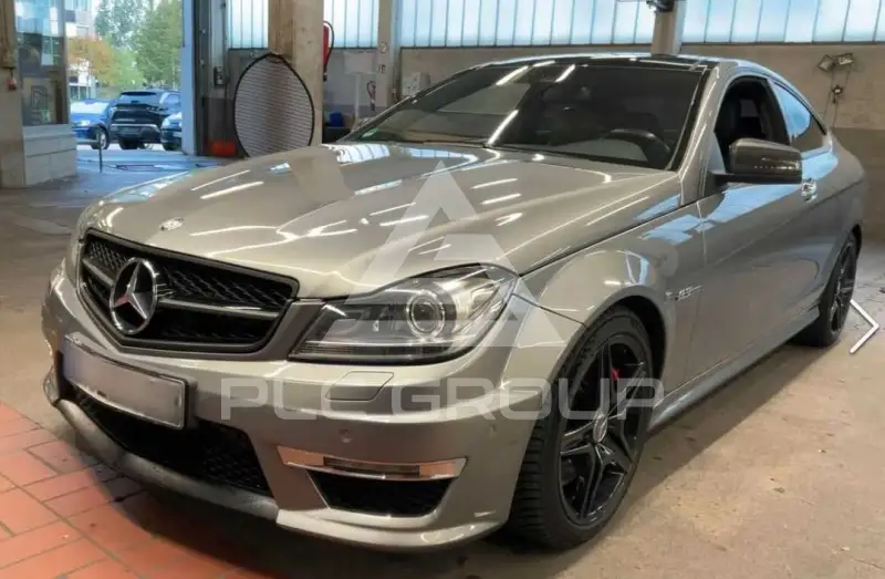 2013 Mercedes Benz C 630